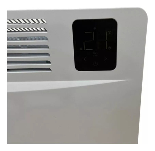 Aquecedor Elétrico Convector 2000w Smart Space Wi-fi