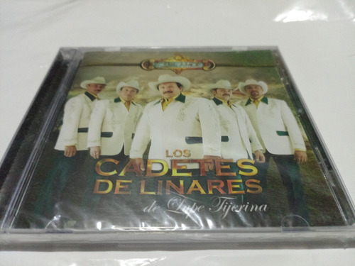 Cd Los Cadetes De Linares Aquel Amor (Usado)