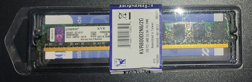 Memoria Ram Ddr2 Kingston