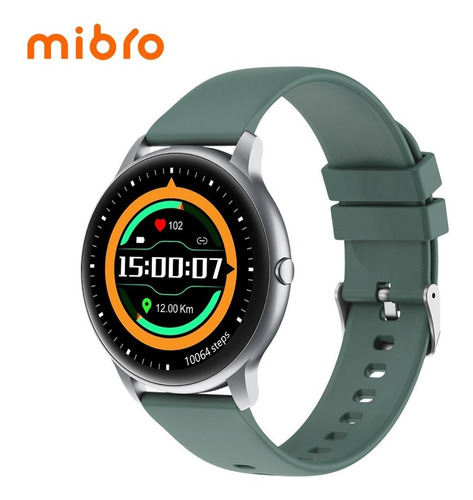 Reloj Inteligente Tracker Fitness Mibro Versión Global Xpaw0