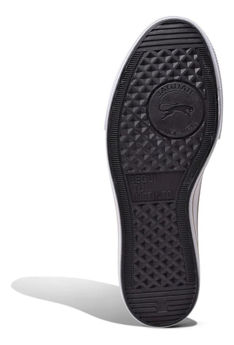 Zapatillas Jaguar Oficial Botita Cuero Art. #8579 41 Al 44