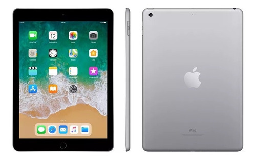 iPad Apple 32gb Wifi 9,7'' 5ª Geração Modelo A1822- Silver | Parcelamento  sem juros