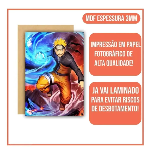 Kit Quadros Procurado One Piece Wanted Luffy Zoro Nami