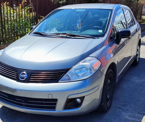 Venta De Nissan Tiida 1.6 2013 - Excelente Estado Mecánico