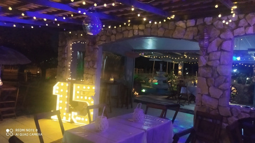 Imagen 29 de 30 de Casa Con Piscina Climatizada Alojamiento Y Para Realización De Eventos.