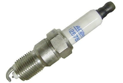 Spark Acdelco 41-983 Profesional Platinum Plug (paquete De 1