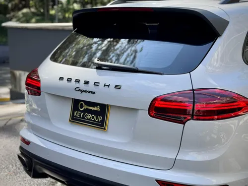 Porsche Cayenne 3.6 V6