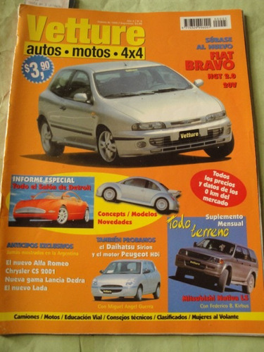 Vetture 5 Alfa 146 Sirion Lancia Dedra Bravo Nativa Peugeot