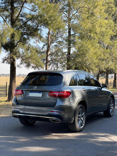 Imagen 6 de 15 de Mercedes-benz Clase Glc 2018 2.0 Glc250 300 4matic Atomático