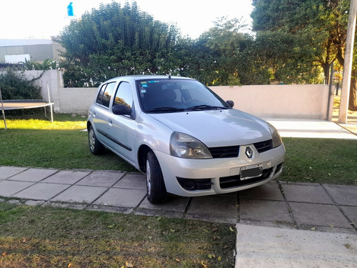 Renault Clio 1.2 Pack Plus