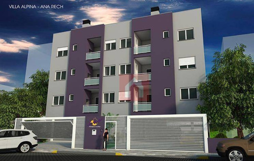 Imagem 1 de 2 de Apartamento Com 2 Dormitórios À Venda, 71 M² Por R$ 255.000,00 - Ana Rech - Caxias Do Sul/rs - Ap0375