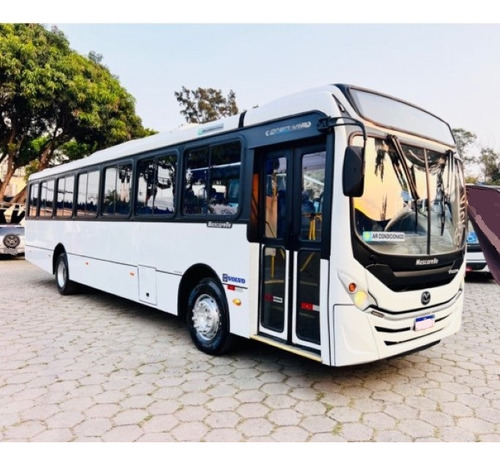 Ônibus Volvo Mascarello Gran Via Urbano Ú Dono Impecável Ar