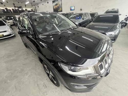 Jeep Compass 2.0 16V FLEX LONGITUDE AUTOMÁTICO