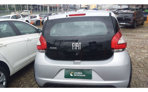 Fiat Mobi 1.0 EVO FLEX LIKE. MANUAL