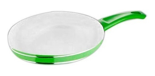 Sarten 16x 3.8 Cm Revestimiento En Cerámica,cocina Inducción