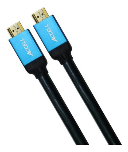 Cable Hdmi De Velocidad Accell - 33 Pies - Listado En Ul, Cl