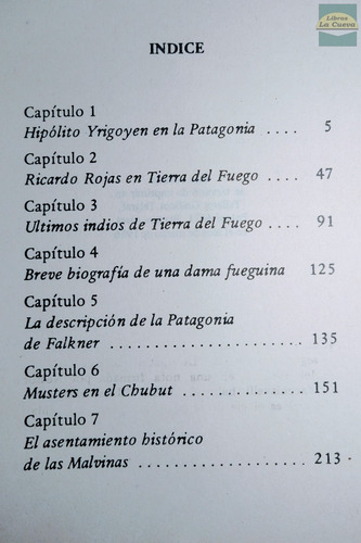 Imagen 4 de 4 de Testimonios Australes - Hipolito Solari Yrigoyen - Nuevo