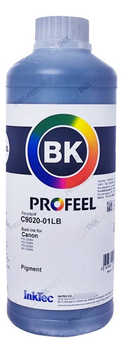 Tinta Inktec Profeel C9020 C9021 Para Megatank Maxify 1l