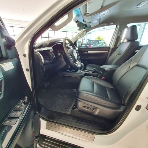 Hilux Srv 2.8 4x4 Aut.