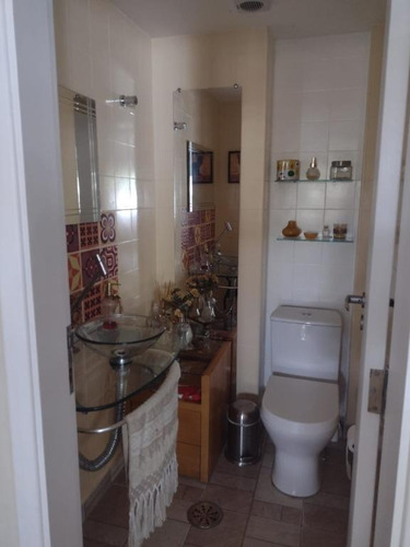 Apartamento Com 3 Dormitórios À Venda, 130 M² Por R$ 930.000 - Brooklin - São Paulo/sp - Ap19765