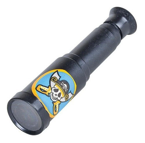24 Telescopio De Pirata De Juguete Fiesta Pirata