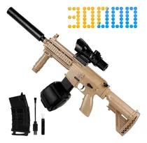 Comprar Pistola De Hidrogel Automática M416 Rifle Lanzador De Gel