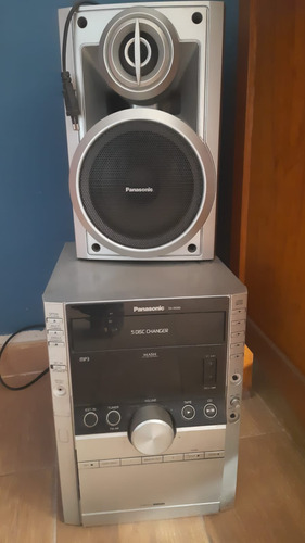 Minicomponente Panasonic Sa-ak250