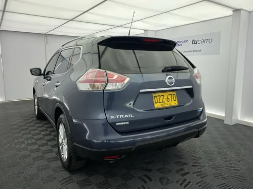 Nissan X-Trail 2.5 Advance