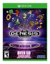 Comprar SEGA Genesis Classics Standard Edition SEGA Xbox One Físico
