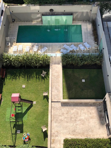 Departamento En Alquiler O Venta Av. Cordoba 3100 3 Ambientes Con Dependencia Y Cochera Amenities