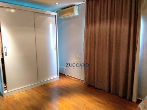 Imagem 21 de 30 de Sobrado À Venda, 239 M² Por R$ 1.050.000,00 - Parque Renato Maia - Guarulhos/sp - So4539