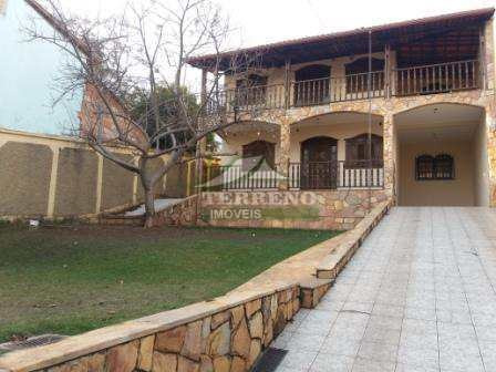 Imagem 2 de 24 de Casa Com 3 Dorms, Xangri-lá, Contagem - R$ 680 Mil, Cod: 186 - V186