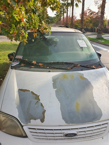 Ford Windstar Año 2001 ( En Panne)