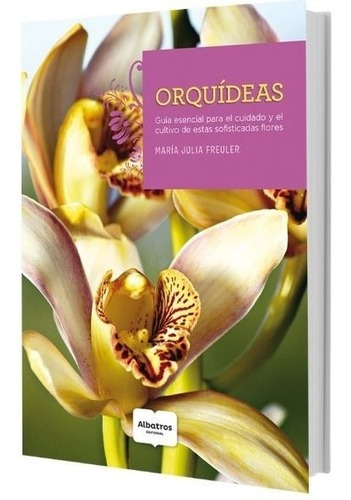 Libro Orquideas - Freuler