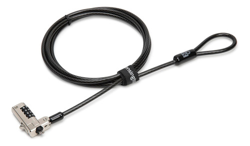 Candado Para Computadora Portátil Dell Kensington N17, Cable