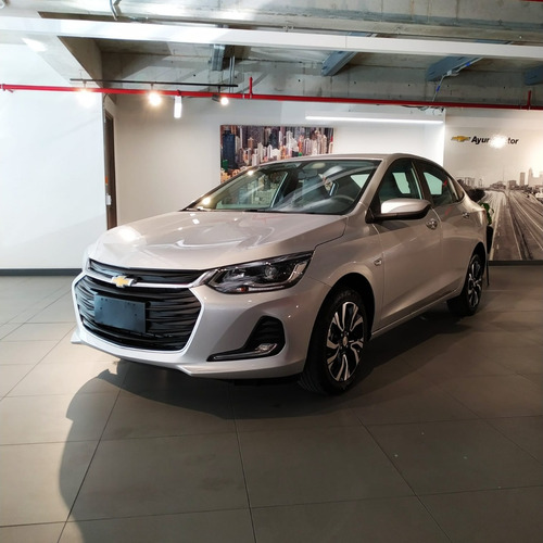 Imagen 13 de 20 de Chevrolet Onix Turbo 2023 0km Desde