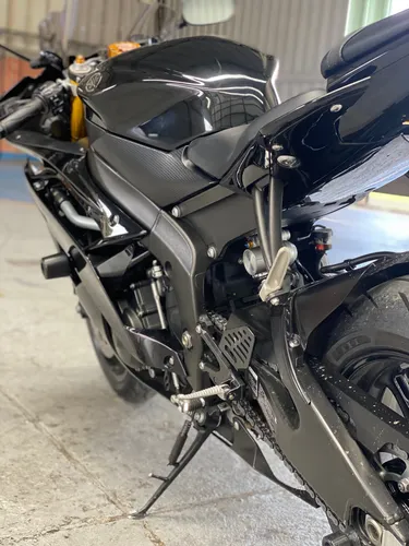 Yamaha R6r Modelo 2011.