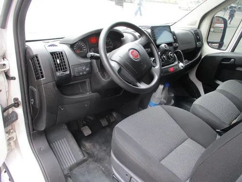 Fiat Ducato Maxi Van Carga 3000cc Mt Aa
