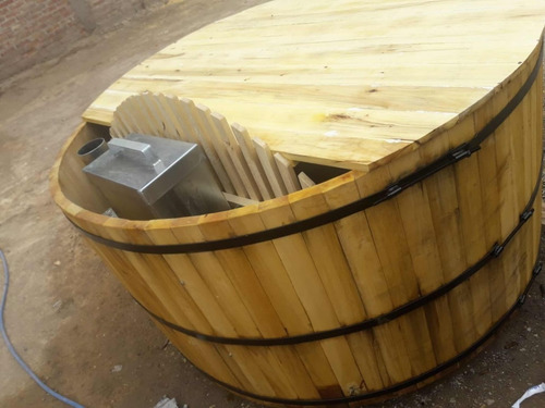 Argen Tina Jacuzzi Spa 6-8 Personas