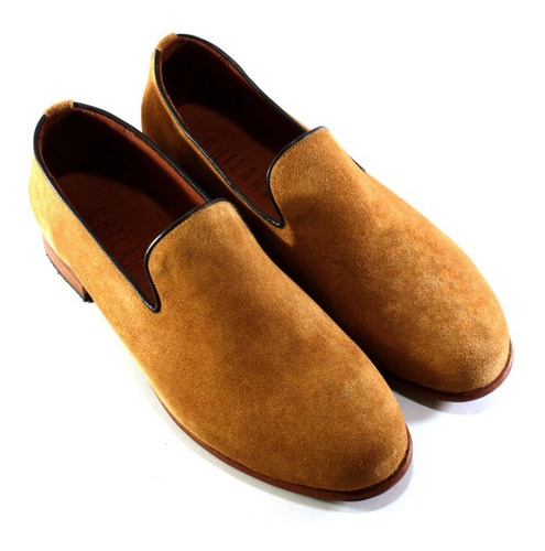 Imagen 3 de 6 de Zapato Hombre Cuero Premium Diseño Marcus1 By Ghilardi