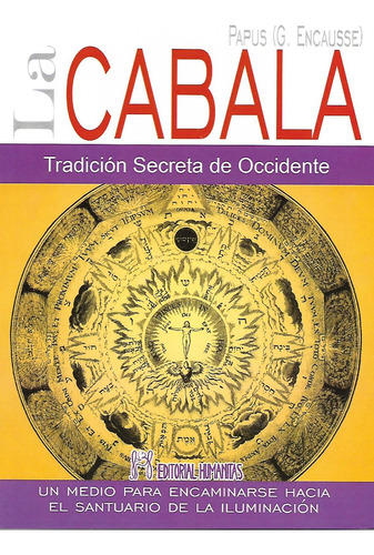 Libro La Cabala Tradicion Secreta De Occidente