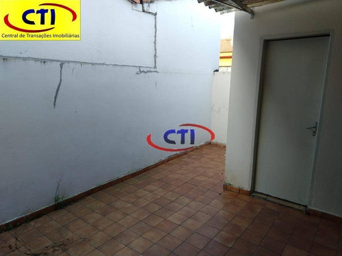 Imagem 8 de 13 de Sobrado Com 3 Dormitórios À Venda, 125 M² Por R$ 420.000,00 - Jardim Saracantan - São Bernardo Do Campo/sp - So0588