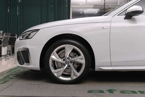 Audi A4 Prestige Plus S-line 2.0t C/teto Aut/2021