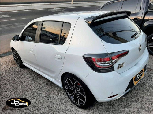 Imagem 8 de 8 de Renault Sandero 2.0 16v Hi-flex Rs Manual