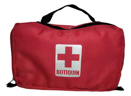 Botiquin Vacio Para Primeros Auxilios Mini