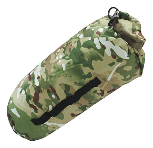 - Bolsa Impermeable Dry Sack Ligera Con Correas De Hombro