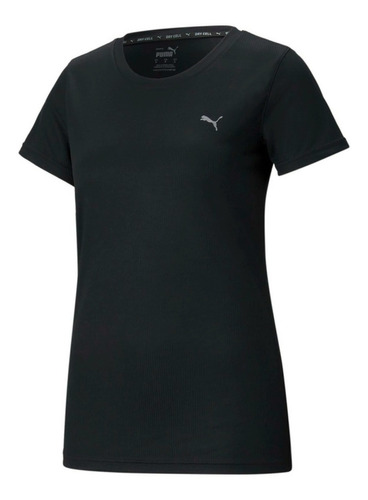 Camiseta Remera Puma Para Dama Fitness Running Mvd Sport