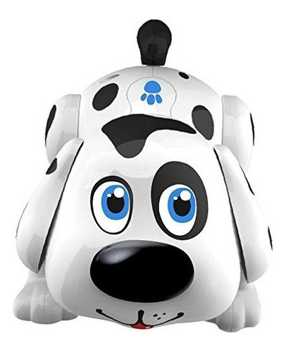 Perrito Interactivo De Electronic Pet Dog Robot Harry Respon