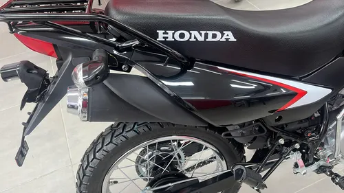 Honda Xr 150l 2.0