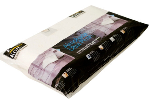 Imagen 1 de 2 de Almohada King Koil Ultra Plush 70x40 Cm Envíos Gratis